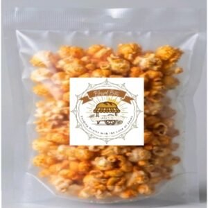 Blessed Bites Cheese Popcorn