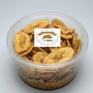 Blessed Bites Banana Chips