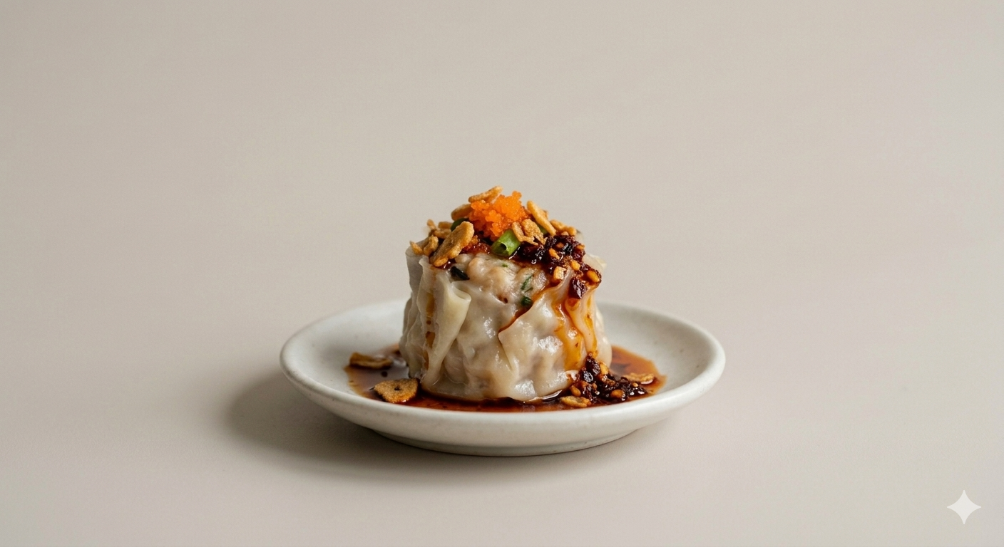 Blessed Bites Siomai