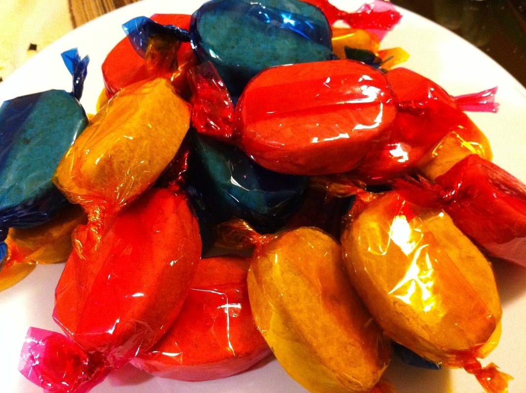 Blessed Bites Polvoron - Image 4