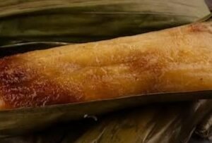 Blessed Bites Cassava Roll