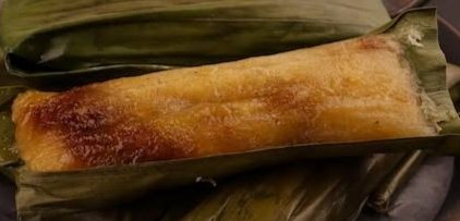 Blessed Bites Cassava Roll