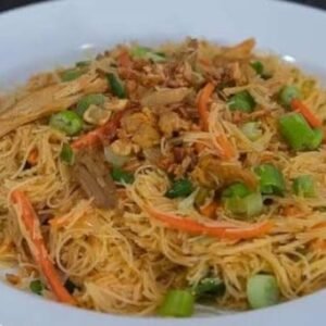 Blessed Bites Bihon Guisado