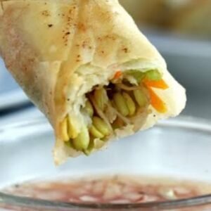 Blessed Bites Lumpia Togue