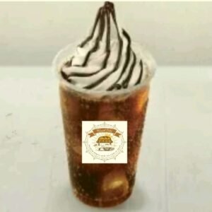 Blessed Bites Coke Float