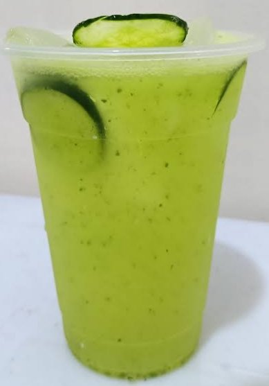 Blessed Bites Palamig