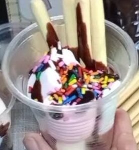 Blessed Bites Finger Sticks