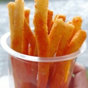 Blessed Bites French Fries