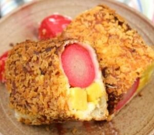 Blessed Bites Bread Roll