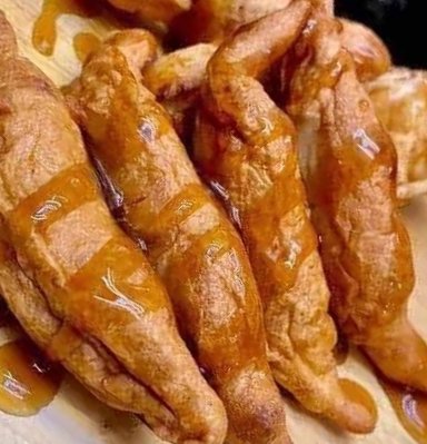 Blessed Bites Kikiam