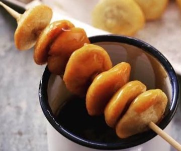 Blessed Bites Fish Ball