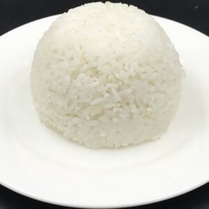 Blessed Bites Plain Rice