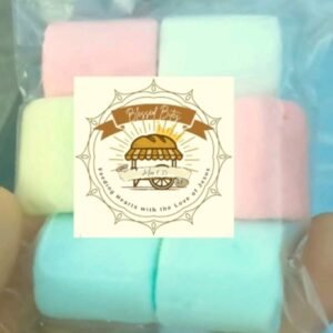 Blessed Bites Marshmallow