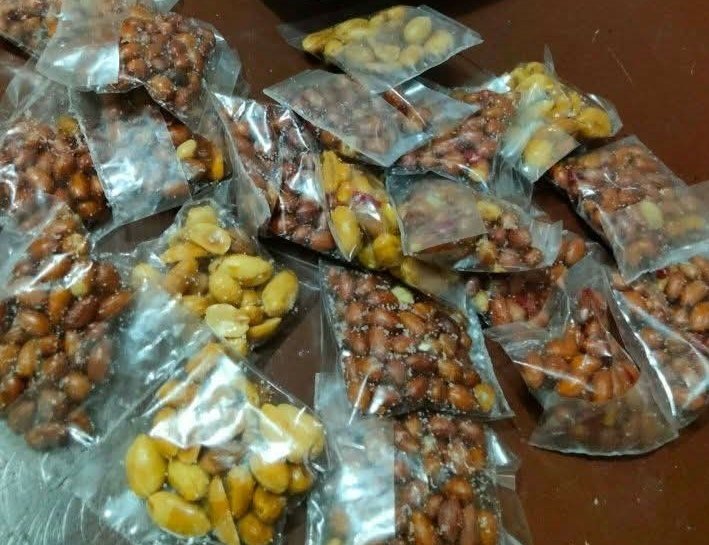 Blessed Bites Fried Peanut - Image 4