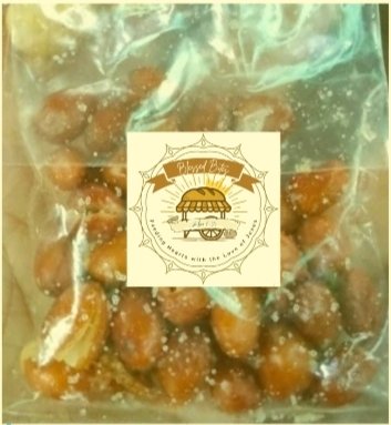 Blessed Bites Fried Peanut