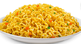 Blessed Bites Pancit Canton