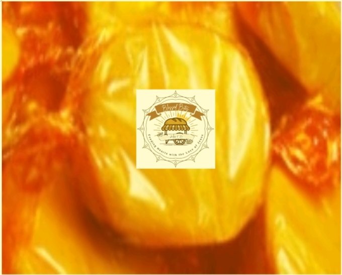 Blessed Bites Polvoron