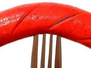 Blessed Bites Fried Hotdog (Big)