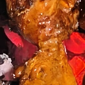 Blessed Bites Grilled Chicken Head