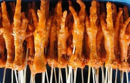 Blessed Bites Grilled Chicken Feet/Adidas - Image 3