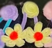 Blessed Bites Key Chain