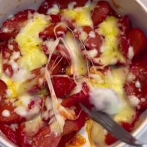 Blessed Bites Sizzling Hotdog