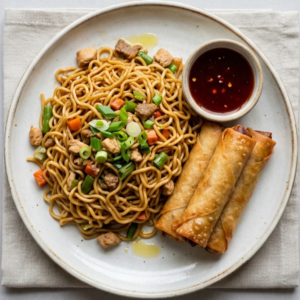 Blessed Bites Pancit Canton Combo Meals