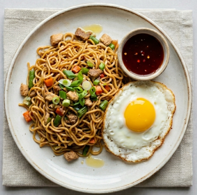 Blessed Bites Pancit Canton Combo Meals - Image 3