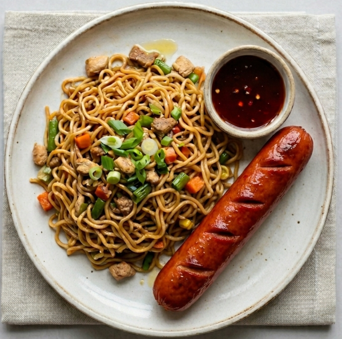 Blessed Bites Pancit Canton Combo Meals - Image 4