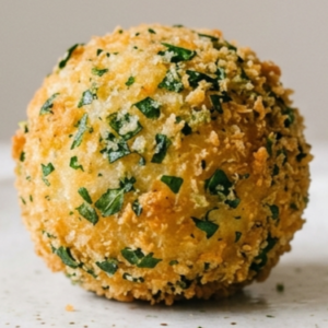 Blessed Bites Balunggay Cheese Ball