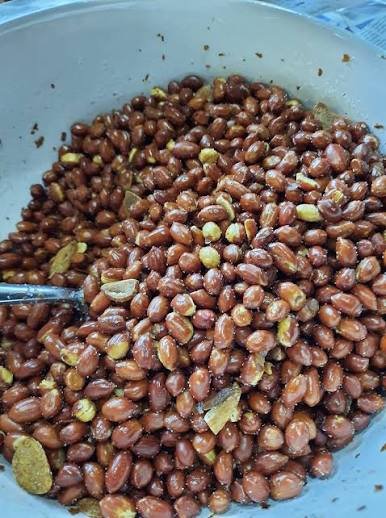 Blessed Bites Fried Peanut - Image 3