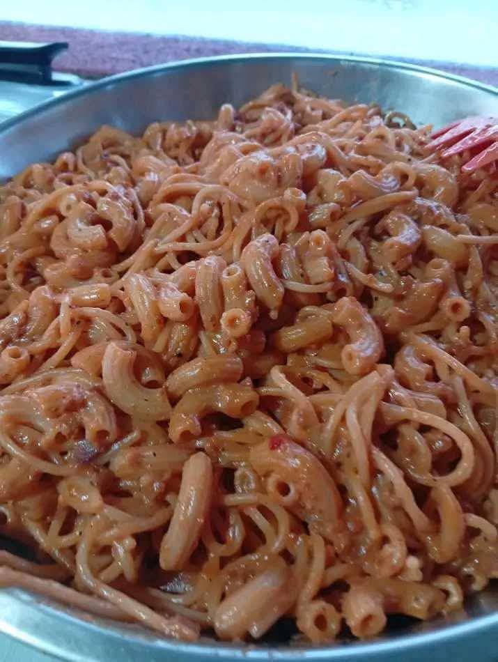 Blessed Bites Macaroni Spaghetti - Image 3