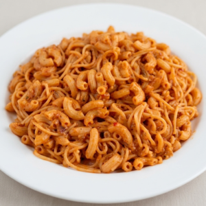 Blessed Bites Macaroni Spaghetti