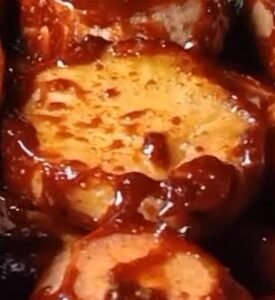 Blessed Bites Kamote Cue