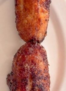 Blessed Bites Banana Cue