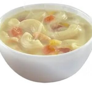 Blessed Bites Macaroni Soup