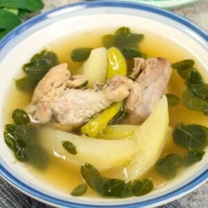 Blessed Bites Tinola