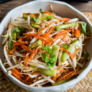 Blessed Bites Sprouted